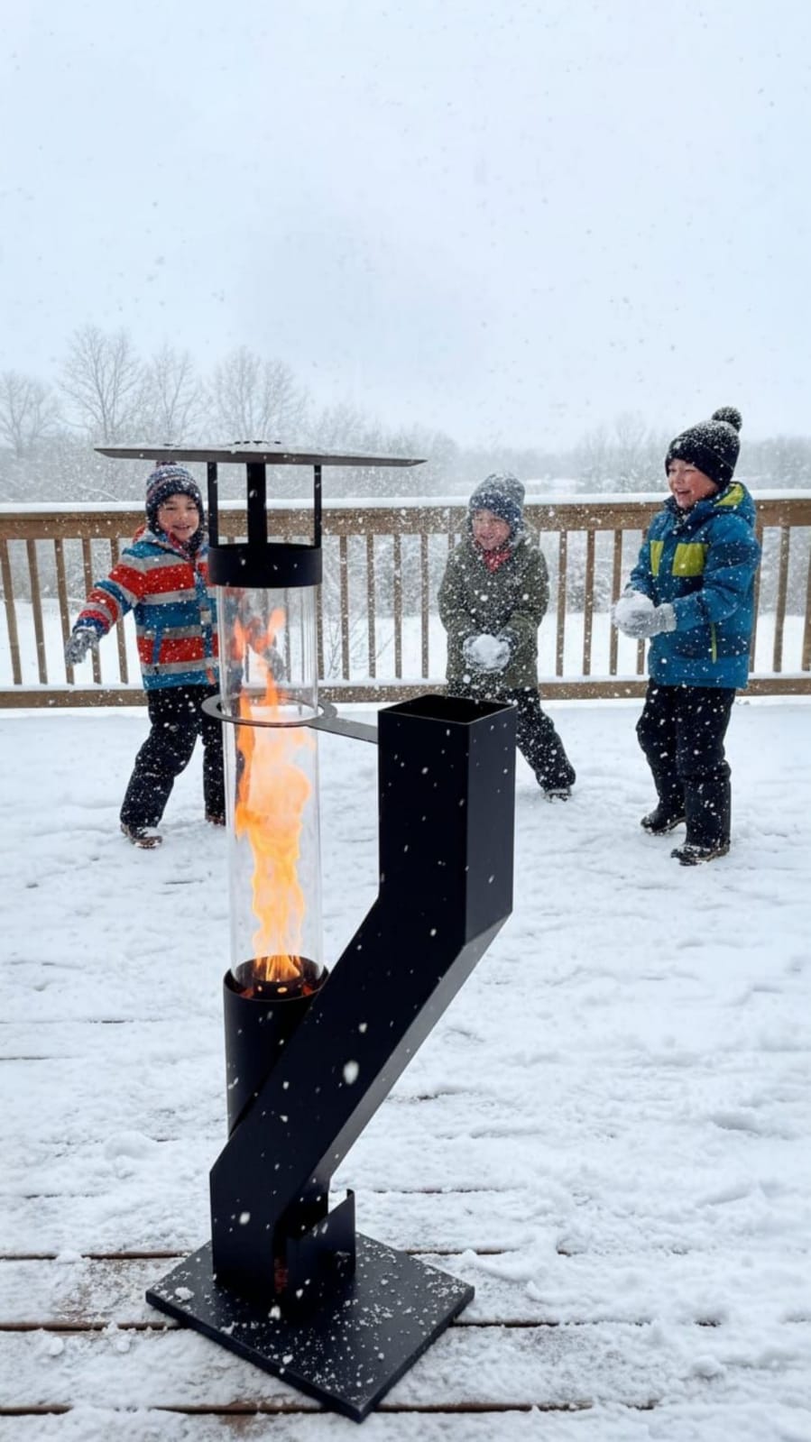 Kar, kamp , bahçe için kullanışlı.